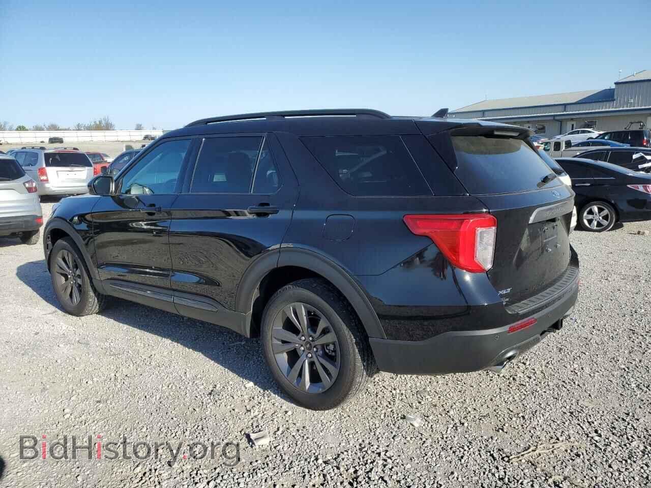 2023 FORD EXPLORER - VIN: 1FMSK8DH3PGC38052 - Фото 2