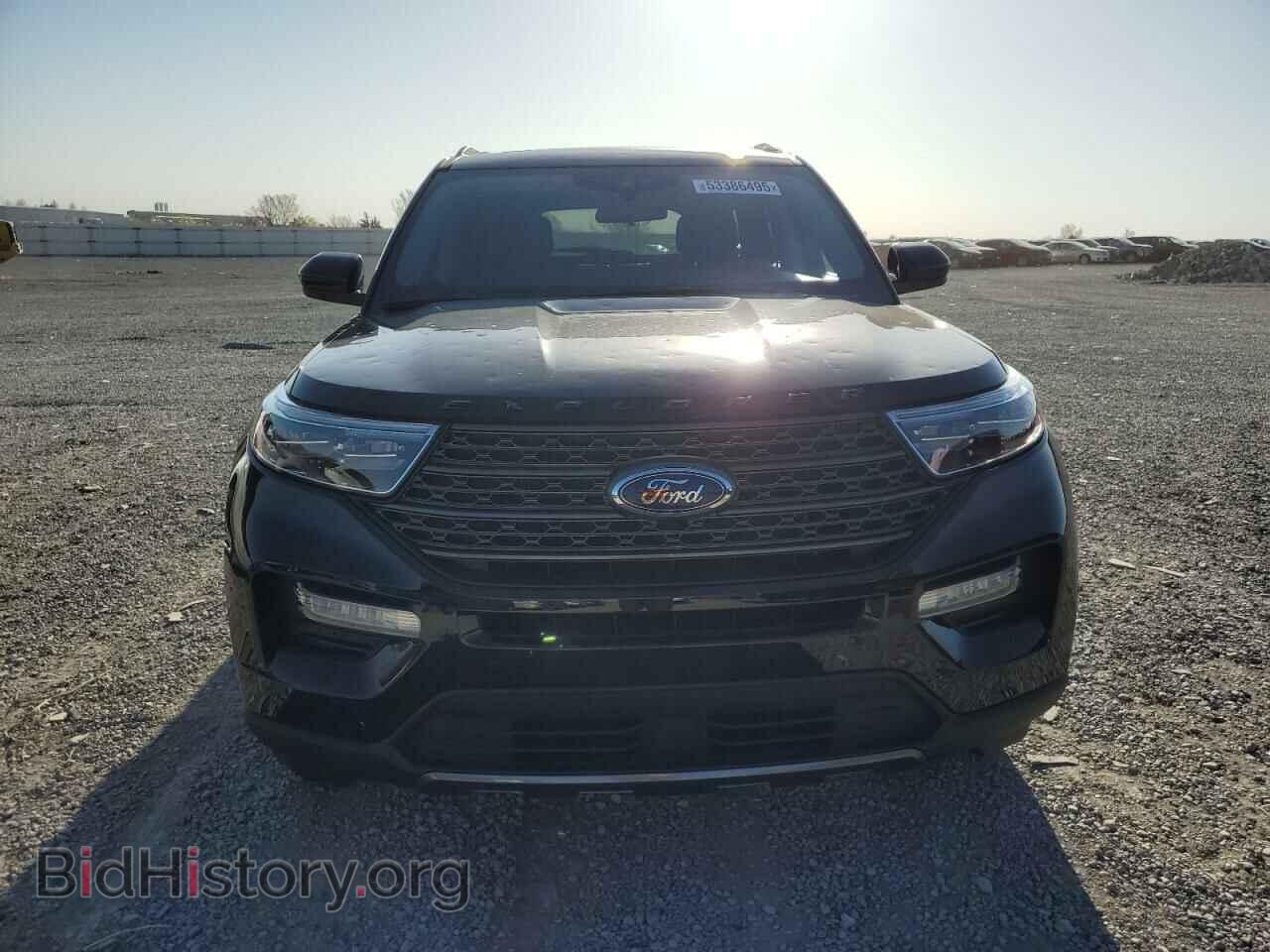 2023 FORD EXPLORER - VIN: 1FMSK8DH3PGC38052 - Фото 5