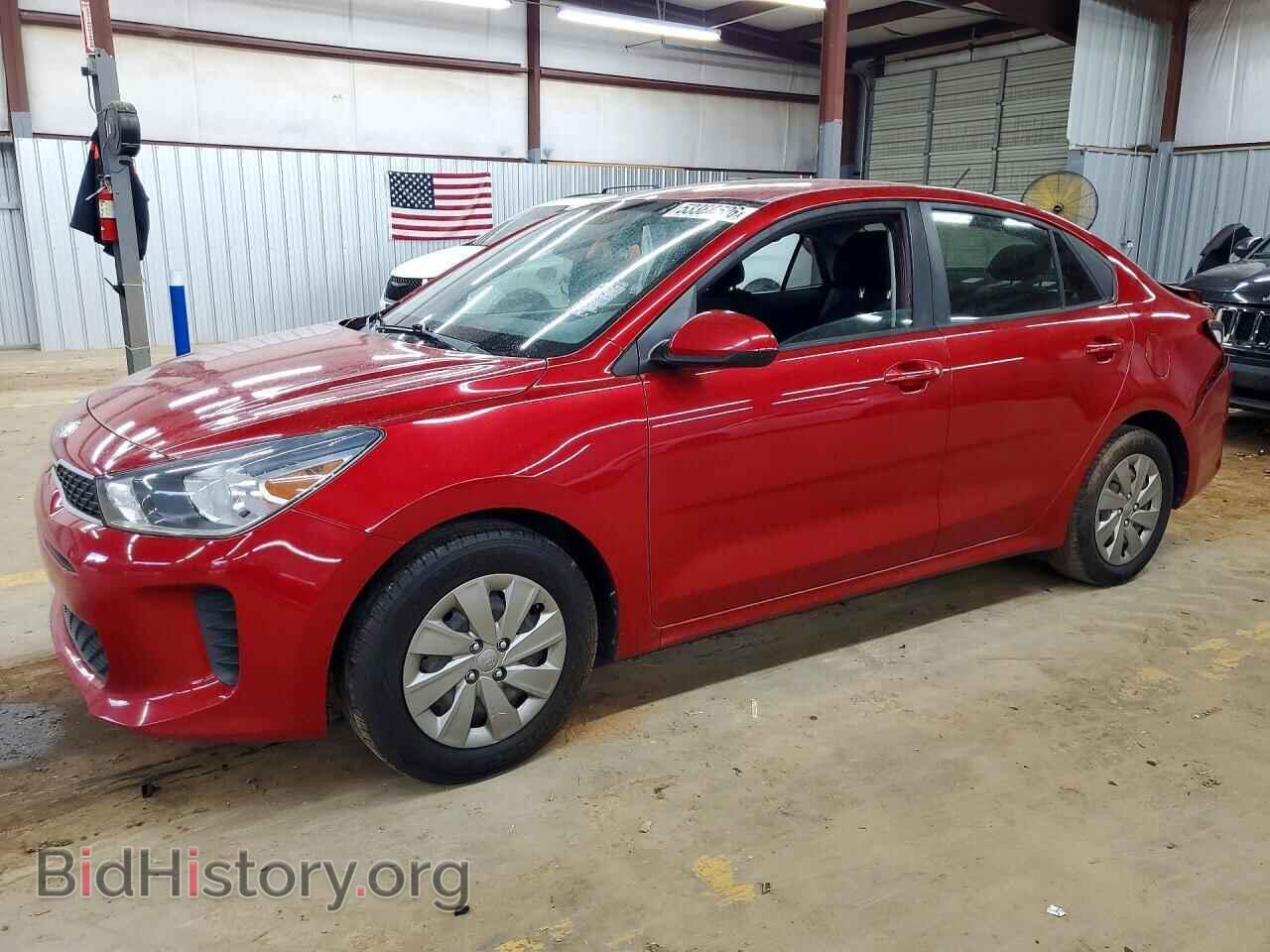 Photo 3KPA24AB9KE242396 - KIA RIO 2019