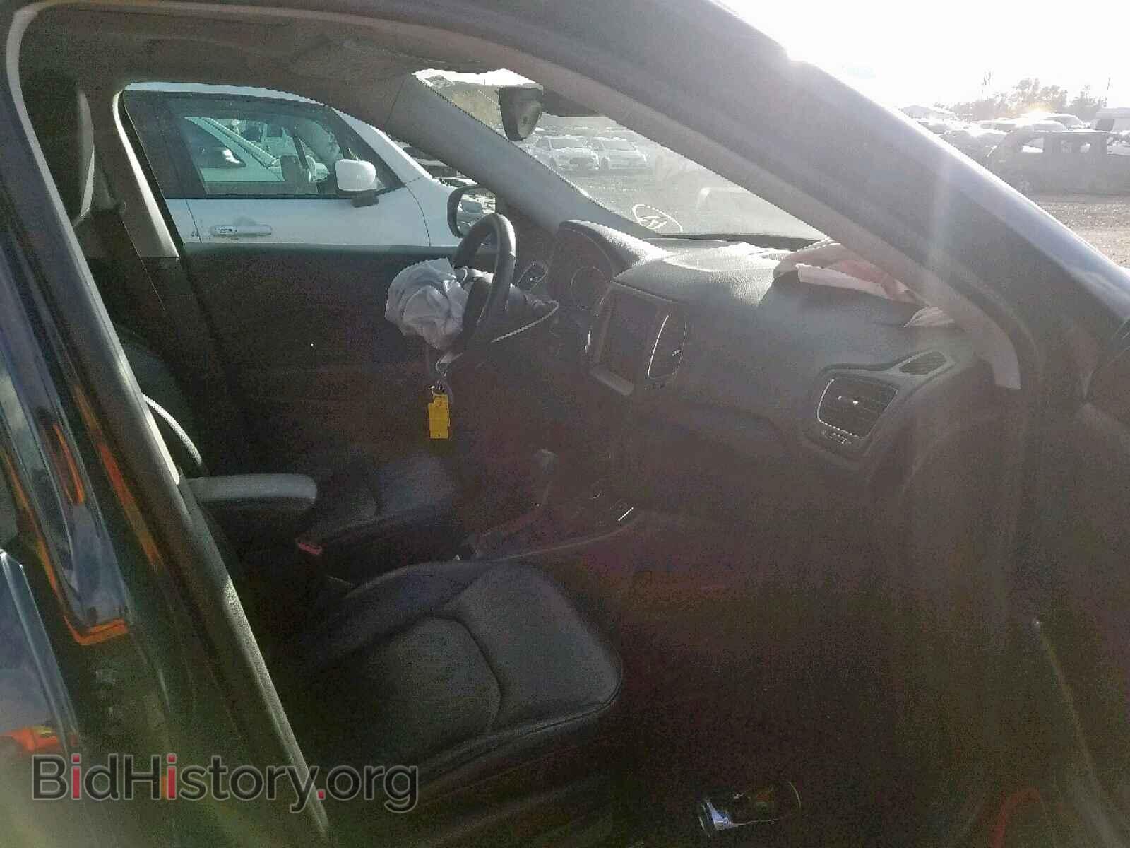 2018 JEEP COMPASS - VIN: 3C4NJDDB3JT146189 - Фото 5