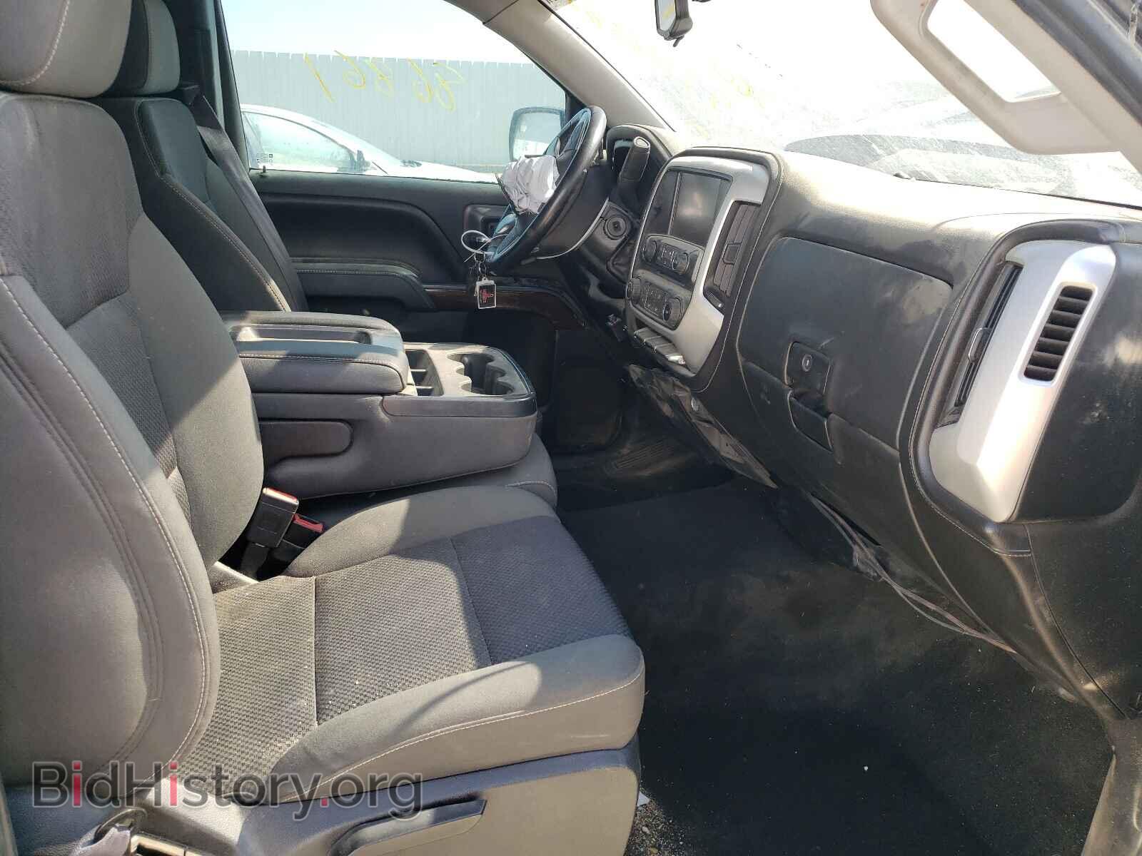 2014 GMC SIERRA - VIN: 1GTN2UEC4EZ384796 - Фото 5