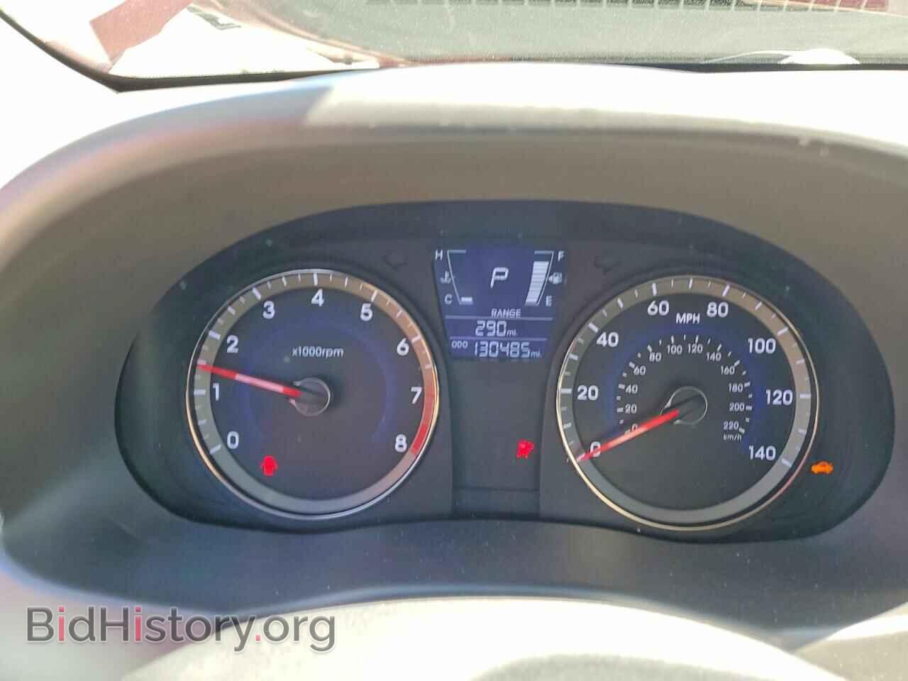 2012 HYUNDAI ACCENT - VIN: KMHCT4AE1CU072789 - Photo 9