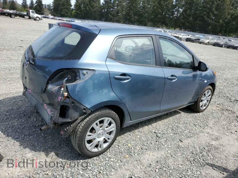 2014 Mazda 2 (VIN JM1DE1KZ6E0182802) — фото 3 из 13