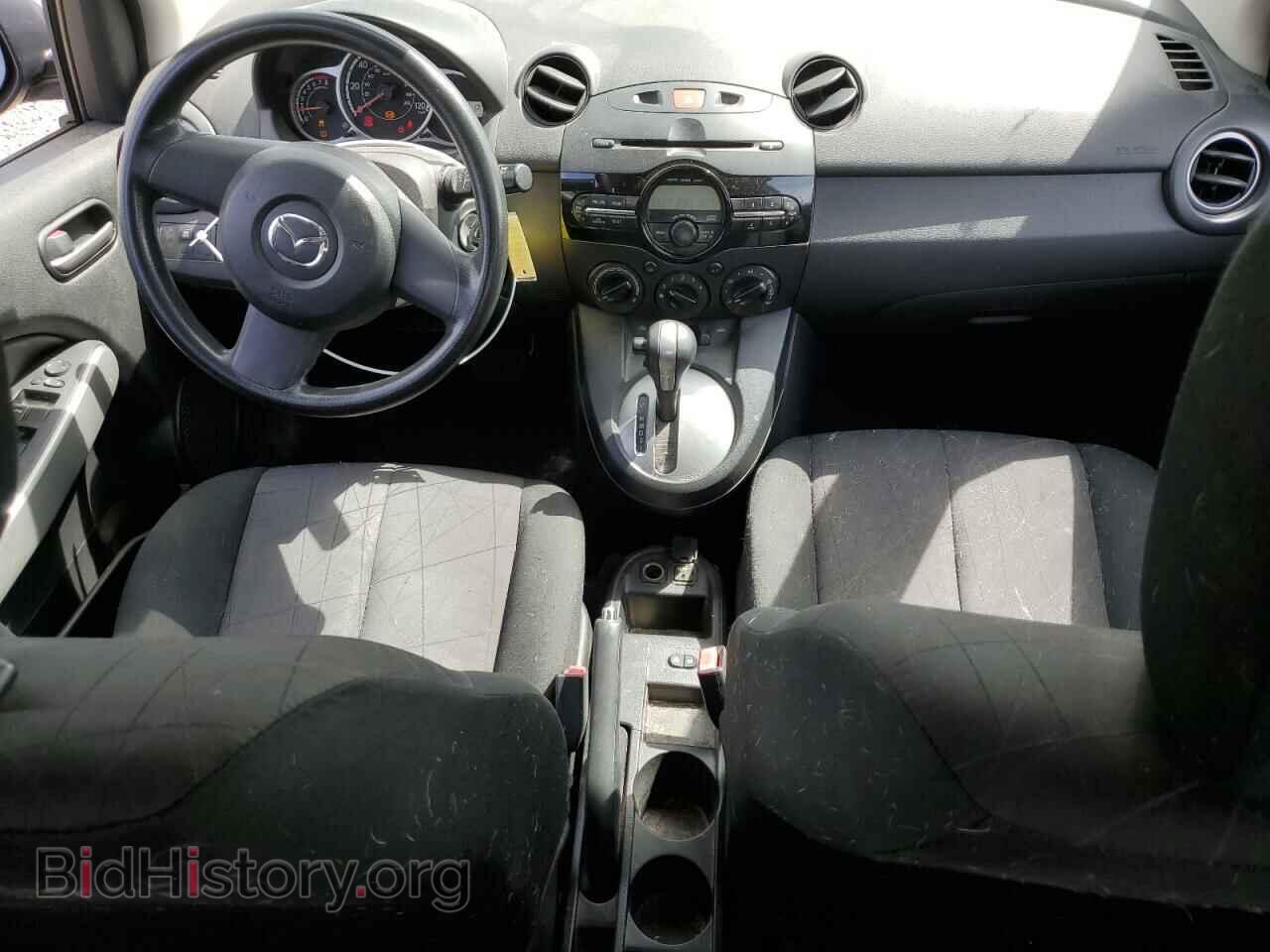 2014 MAZDA 2 - VIN: JM1DE1KZ6E0182802 - Фото 8