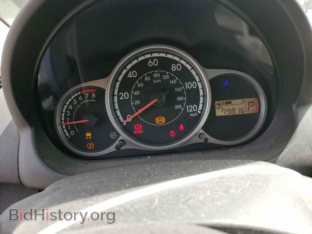 2014 MAZDA 2 - VIN: JM1DE1KZ6E0182802 - Фото 9