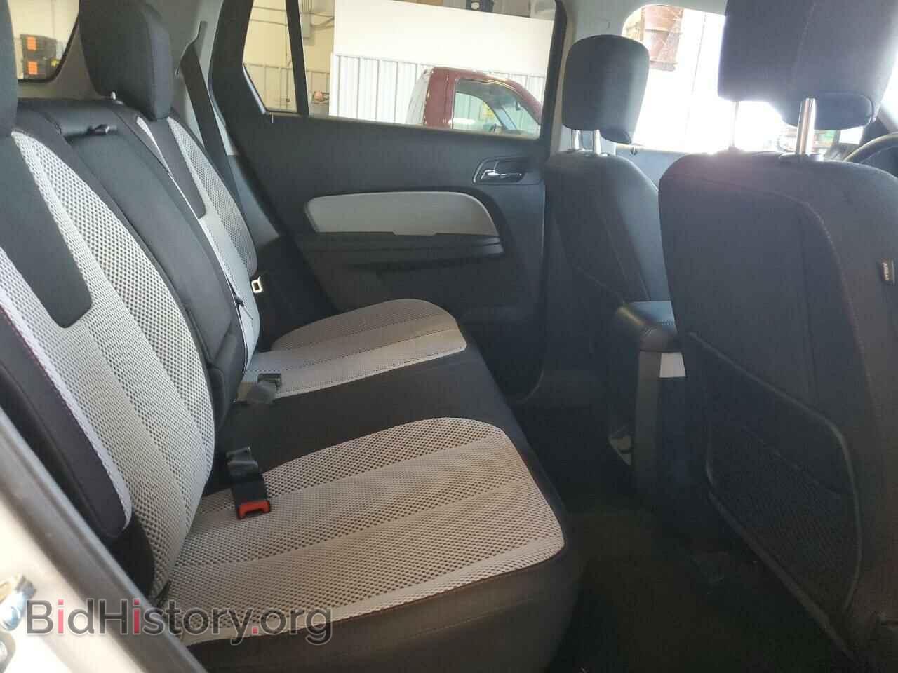 2017 GMC TERRAIN - VIN: 2GKALMEK5H6154868 - Фото 11