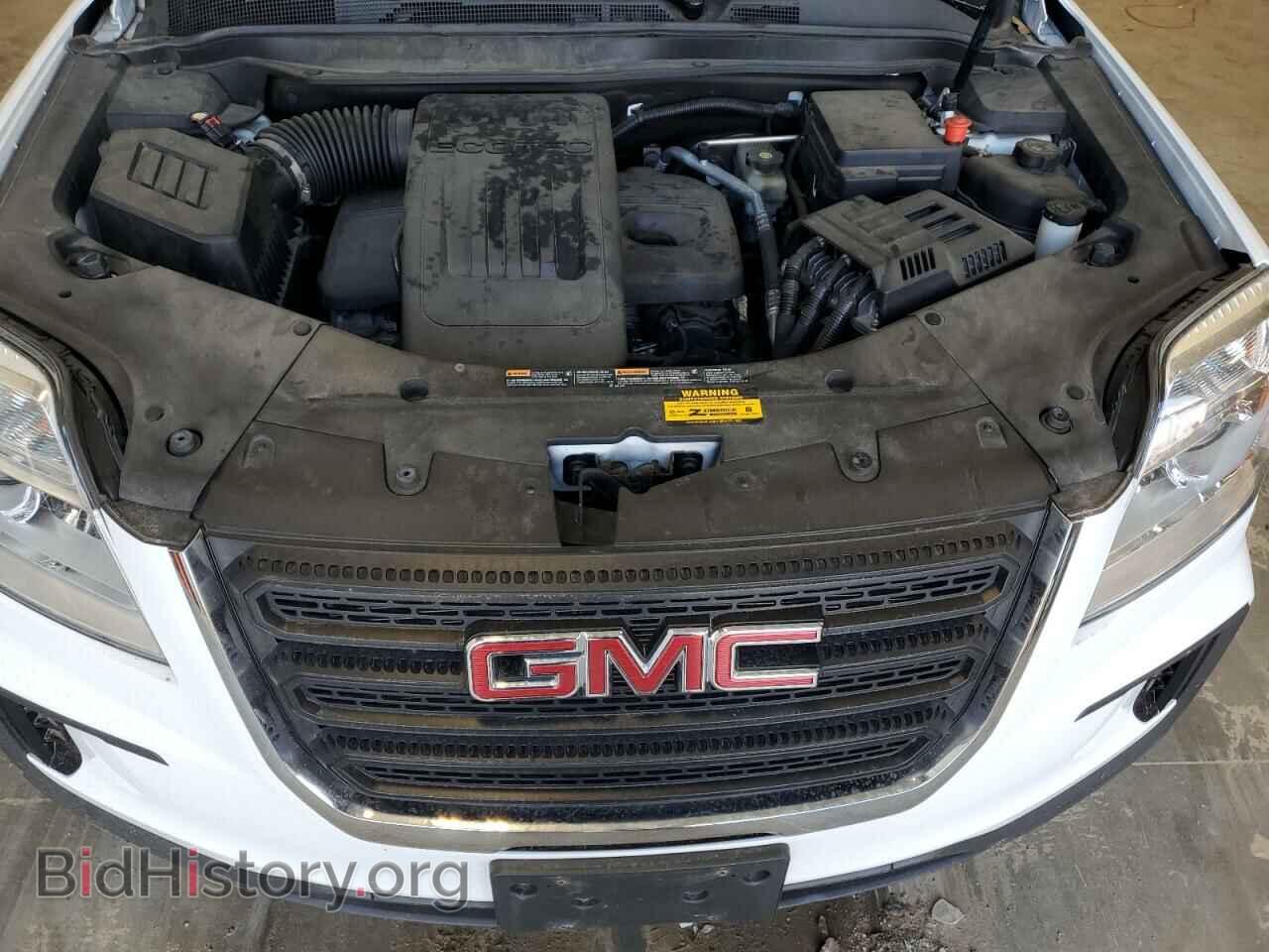 2017 GMC TERRAIN - VIN: 2GKALMEK5H6154868 - Фото 12