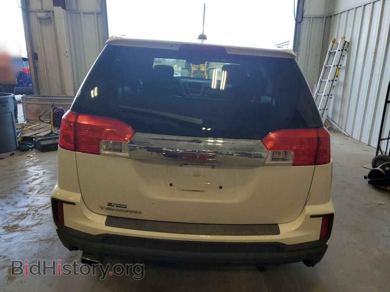 2017 GMC TERRAIN - VIN: 2GKALMEK5H6154868 - Фото 6