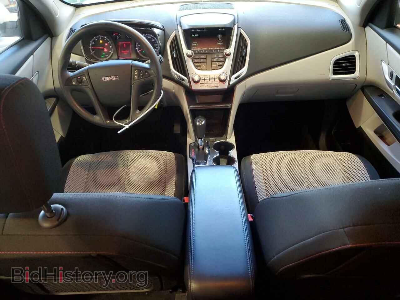 2017 GMC TERRAIN - VIN: 2GKALMEK5H6154868 - Фото 8