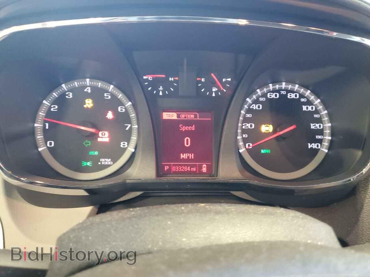 2017 GMC TERRAIN - VIN: 2GKALMEK5H6154868 - Фото 9