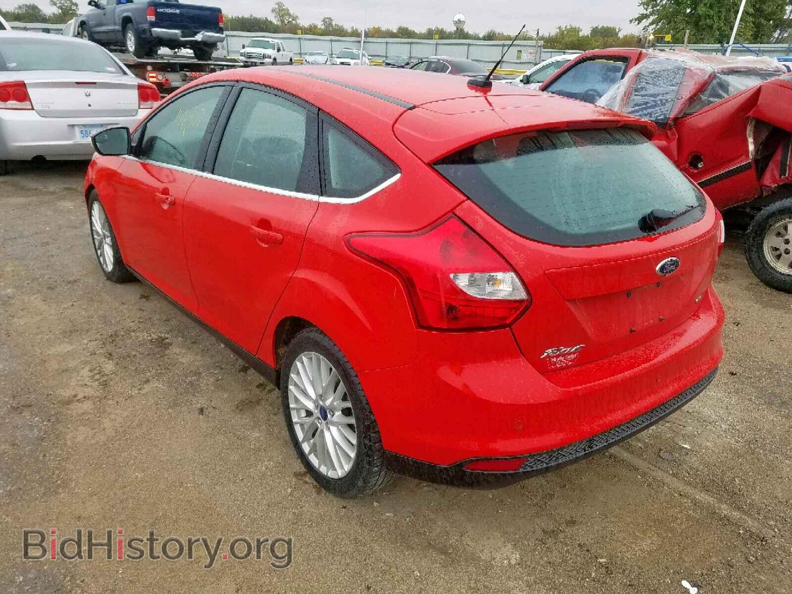 2012 FORD FOCUS - VIN: 1FAHP3M21CL108499 - Photo 3