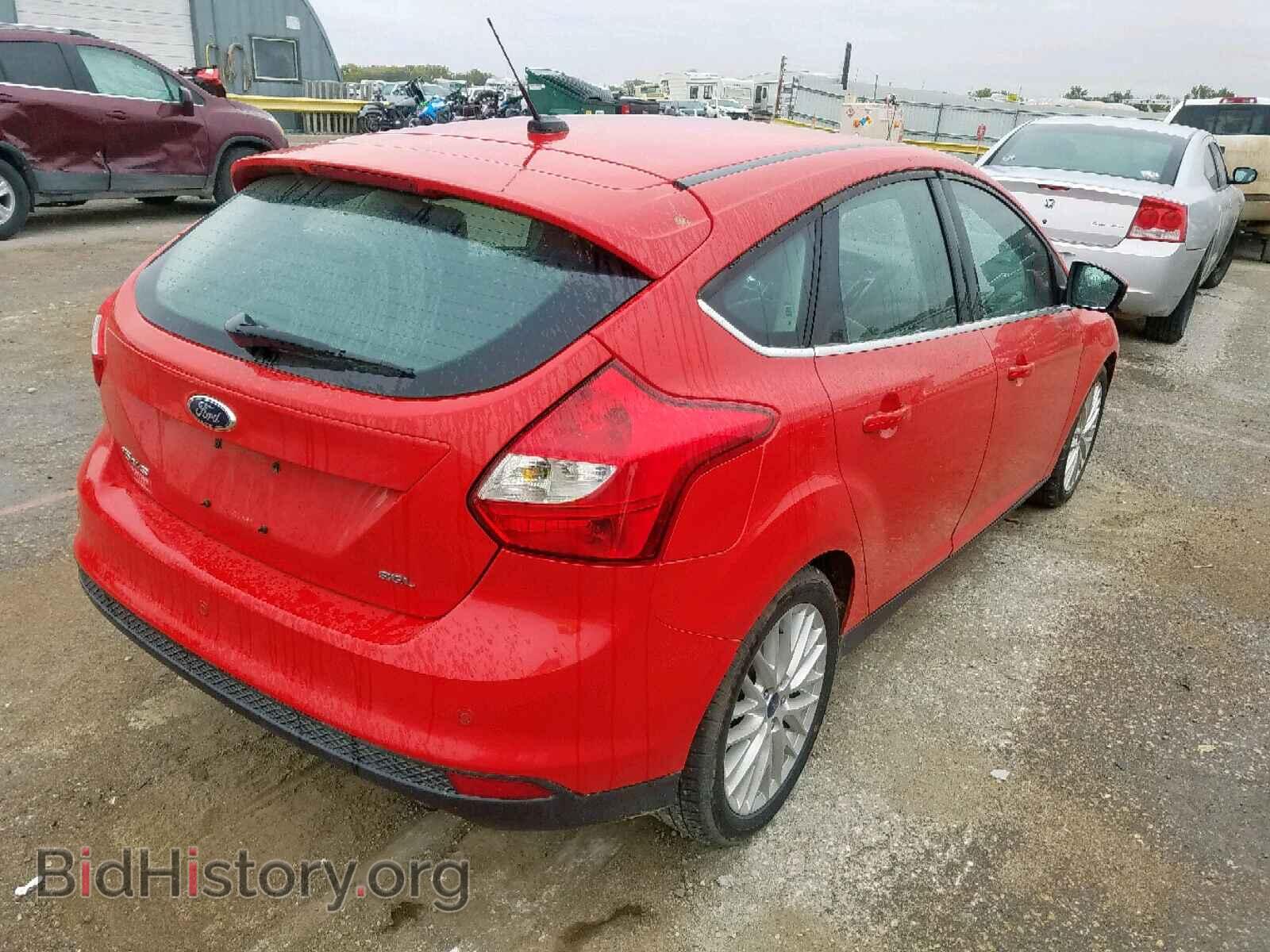 2012 FORD FOCUS - VIN: 1FAHP3M21CL108499 - Photo 4