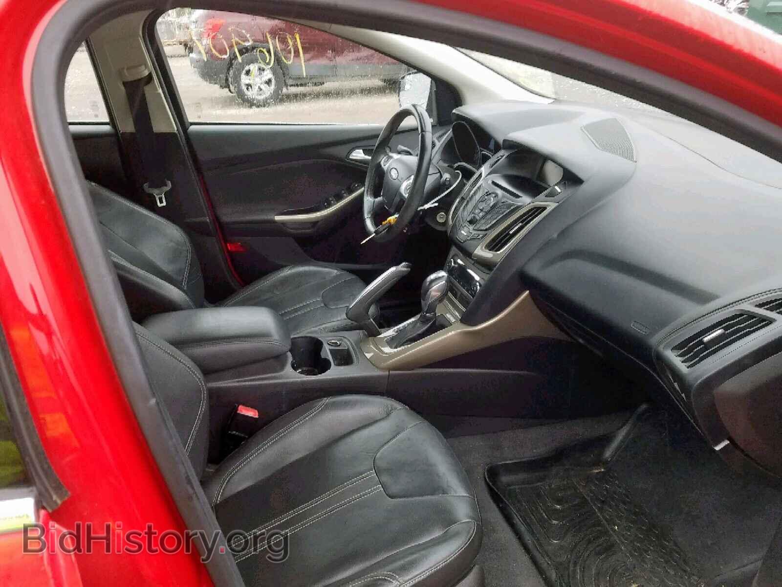 2012 FORD FOCUS - VIN: 1FAHP3M21CL108499 - Photo 5