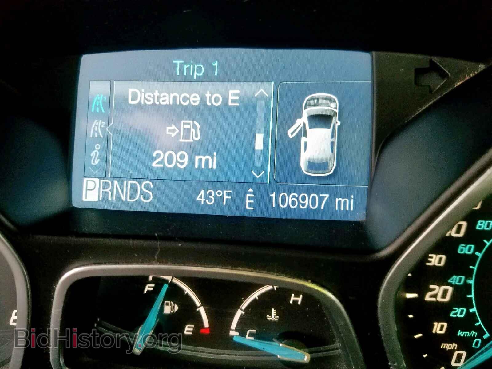 2012 FORD FOCUS - VIN: 1FAHP3M21CL108499 - Photo 8