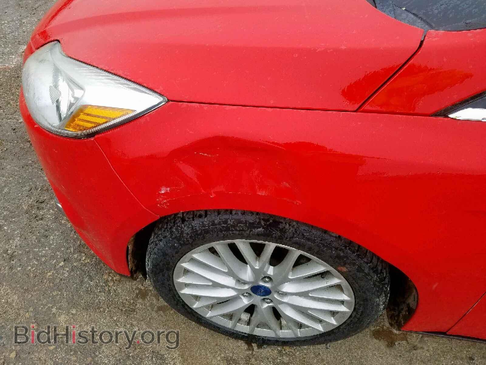 2012 FORD FOCUS - VIN: 1FAHP3M21CL108499 - Photo 9
