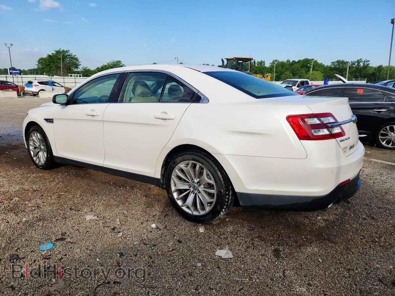 2014 FORD TAURUS - VIN: 1FAHP2F82EG152180 - Photo 2