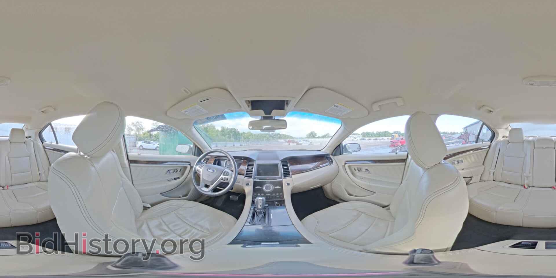 2014 FORD TAURUS - VIN: 1FAHP2F82EG152180 - Photo 14