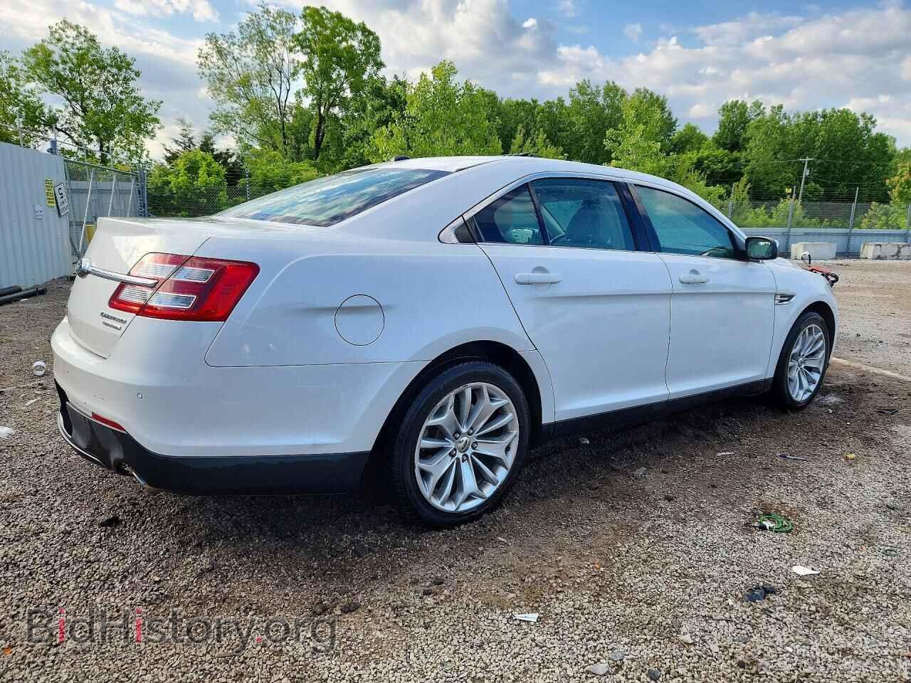 2014 FORD TAURUS - VIN: 1FAHP2F82EG152180 - Photo 3