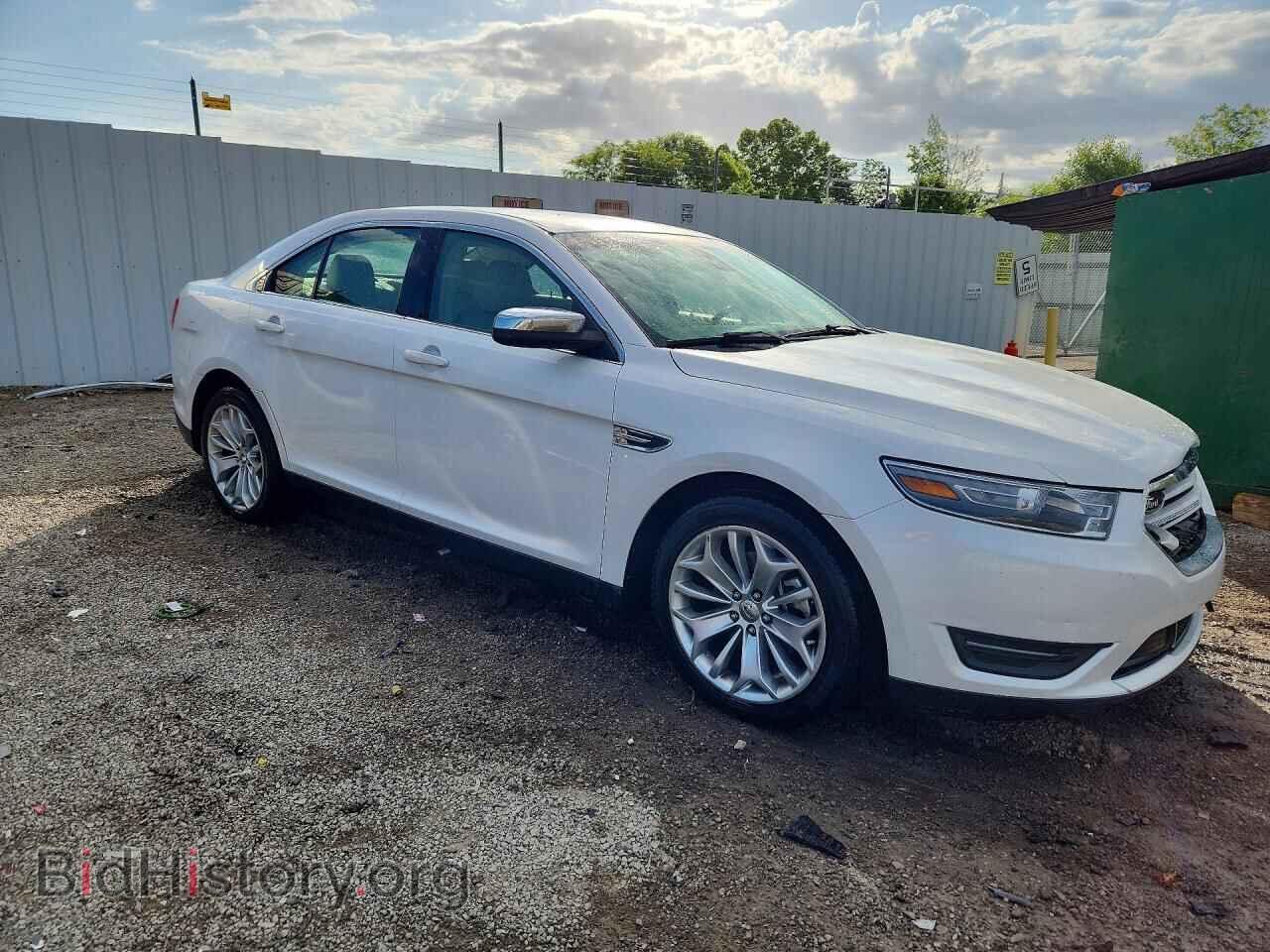 2014 FORD TAURUS - VIN: 1FAHP2F82EG152180 - Photo 4