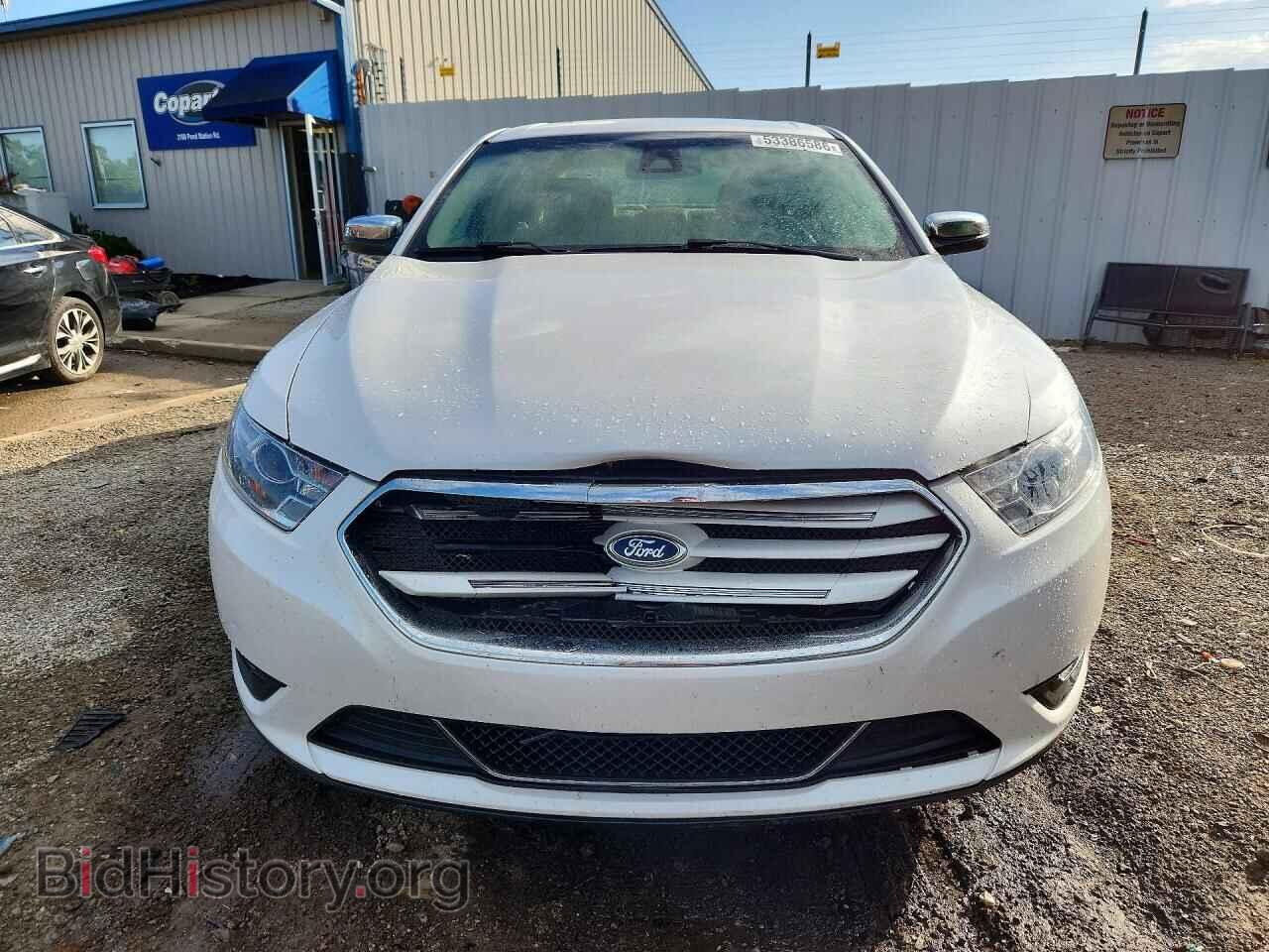 2014 FORD TAURUS - VIN: 1FAHP2F82EG152180 - Photo 5