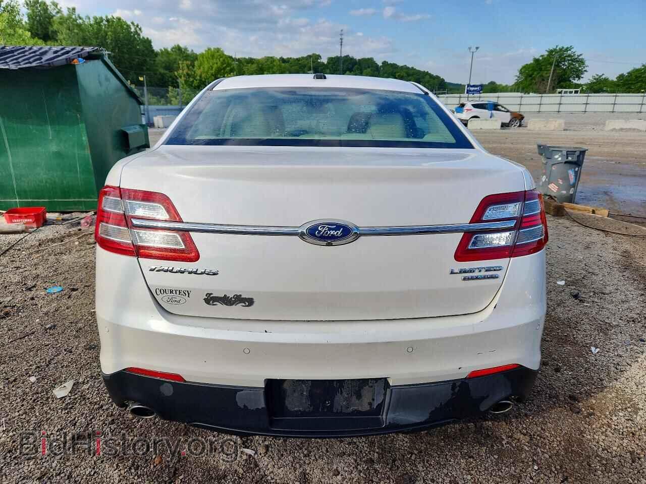 2014 FORD TAURUS - VIN: 1FAHP2F82EG152180 - Photo 6