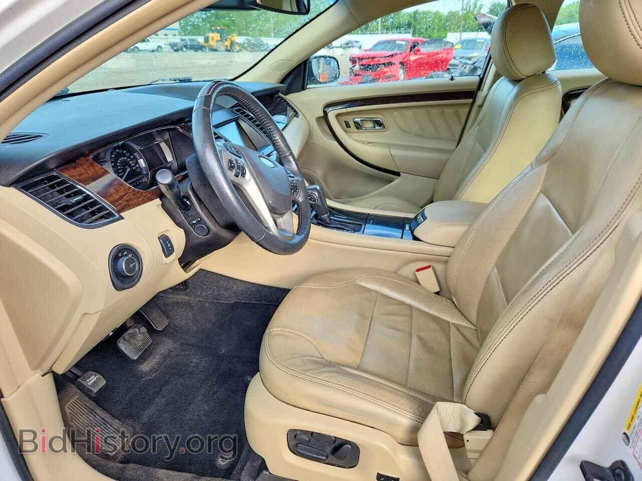 2014 FORD TAURUS - VIN: 1FAHP2F82EG152180 - Photo 7