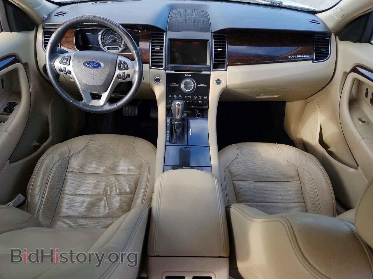 2014 FORD TAURUS - VIN: 1FAHP2F82EG152180 - Photo 8