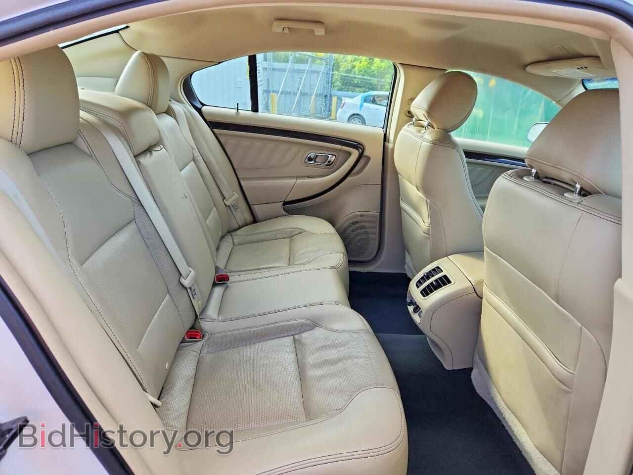 2014 FORD TAURUS - VIN: 1FAHP2F82EG152180 - Photo 10
