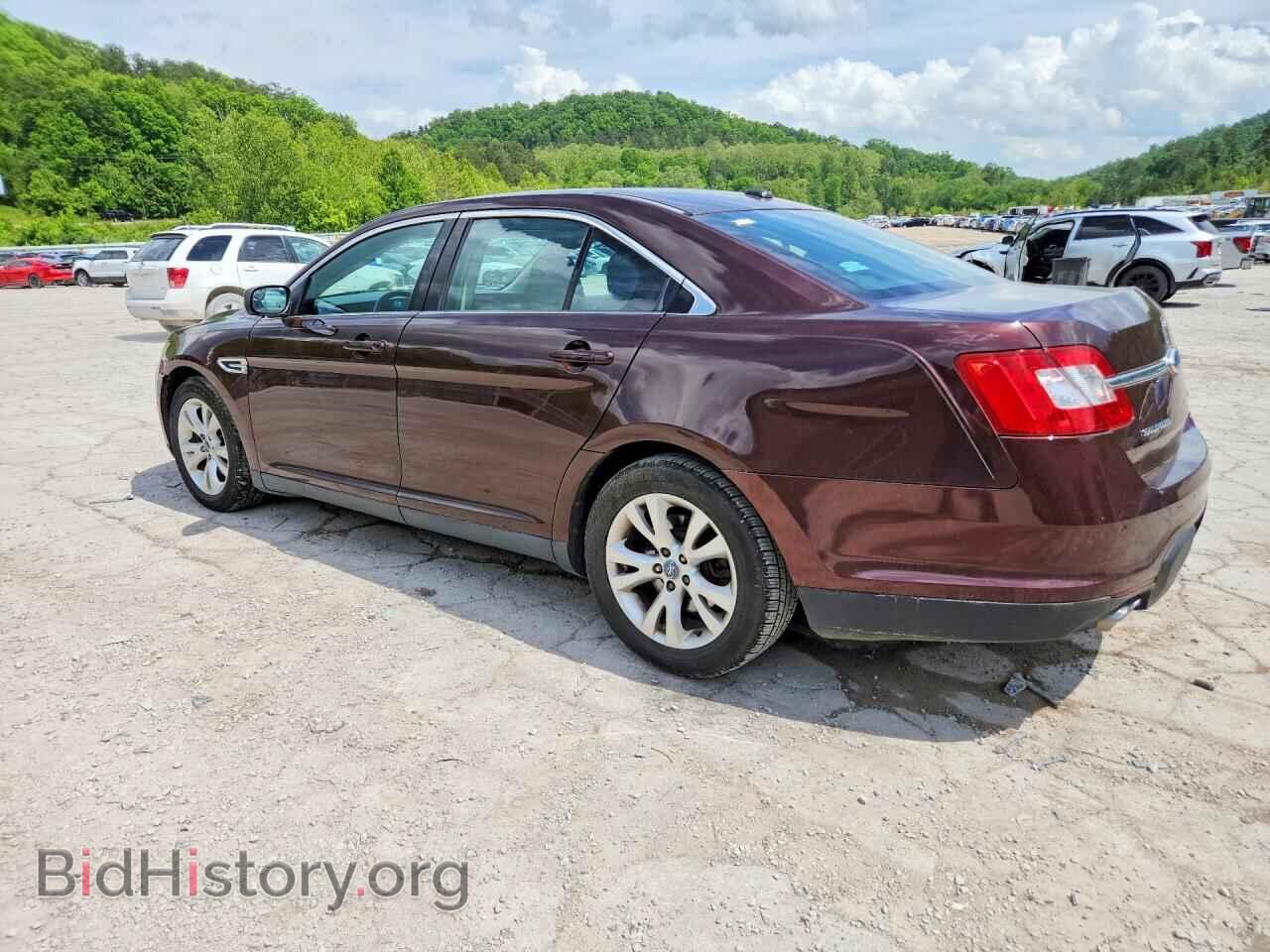 2012 FORD TAURUS - VIN: 1FAHP2EW8CG114305 - Фото 2