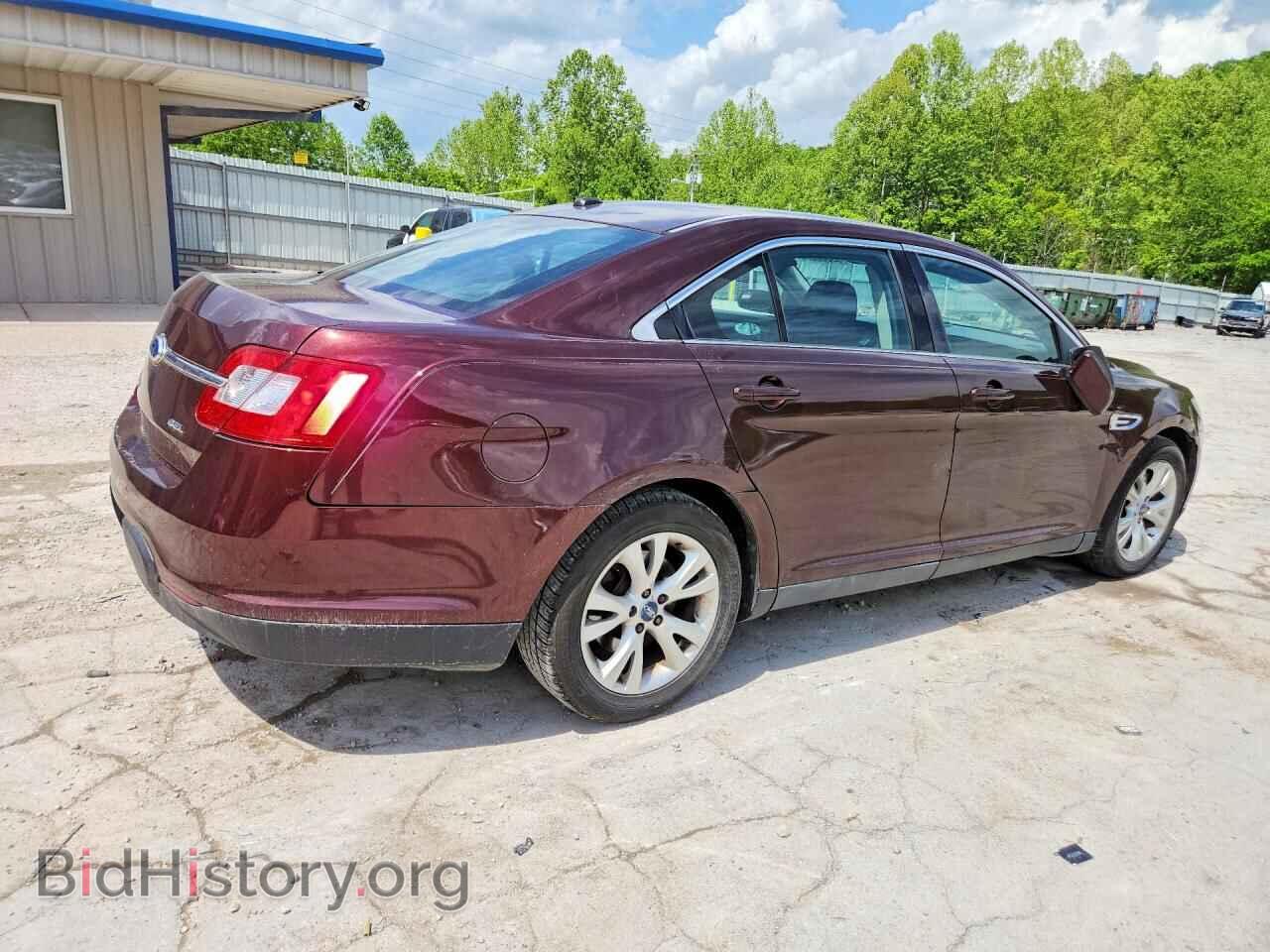 2012 FORD TAURUS - VIN: 1FAHP2EW8CG114305 - Фото 3