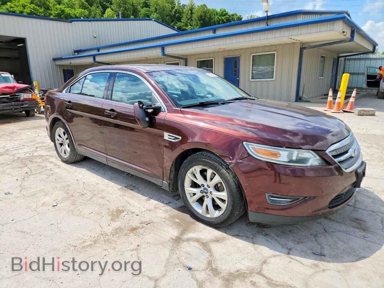 2012 FORD TAURUS - VIN: 1FAHP2EW8CG114305 - Фото 4