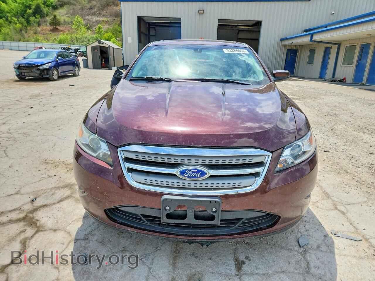 2012 FORD TAURUS - VIN: 1FAHP2EW8CG114305 - Фото 5