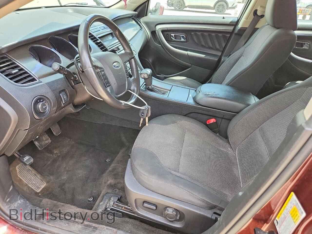 2012 FORD TAURUS - VIN: 1FAHP2EW8CG114305 - Фото 7