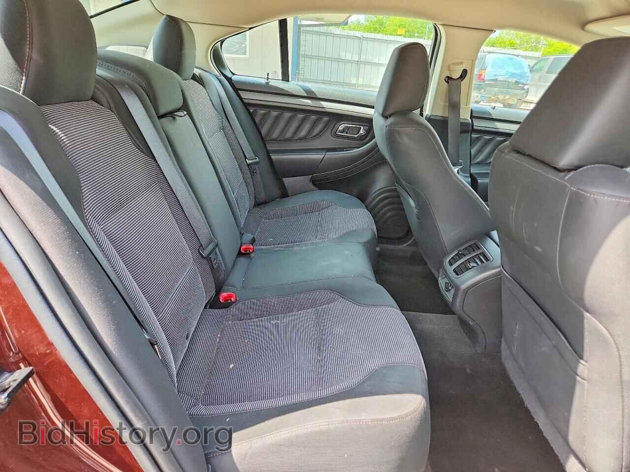 2012 FORD TAURUS - VIN: 1FAHP2EW8CG114305 - Фото 10