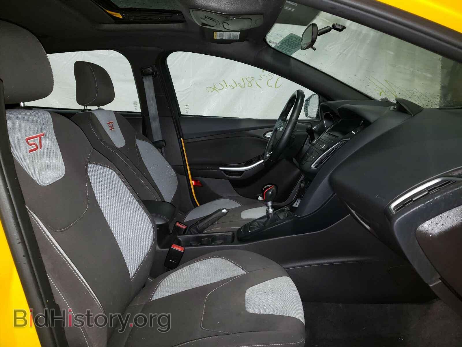 2015 FORD FOCUS - VIN: 1FADP3L96FL305167 - Фото 5