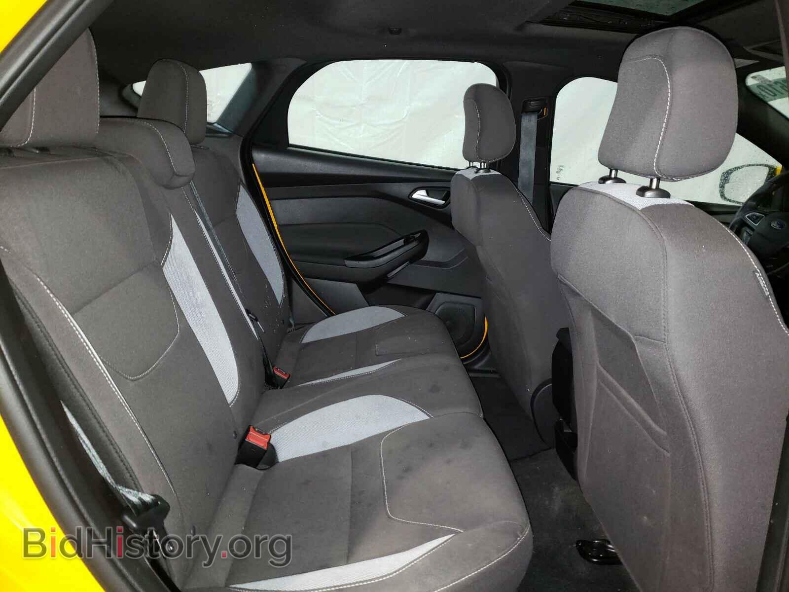 2015 FORD FOCUS - VIN: 1FADP3L96FL305167 - Фото 6
