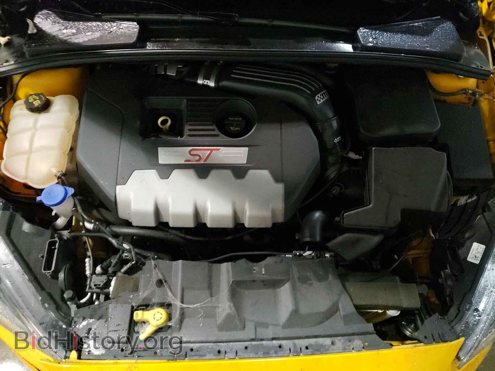 2015 FORD FOCUS - VIN: 1FADP3L96FL305167 - Фото 7