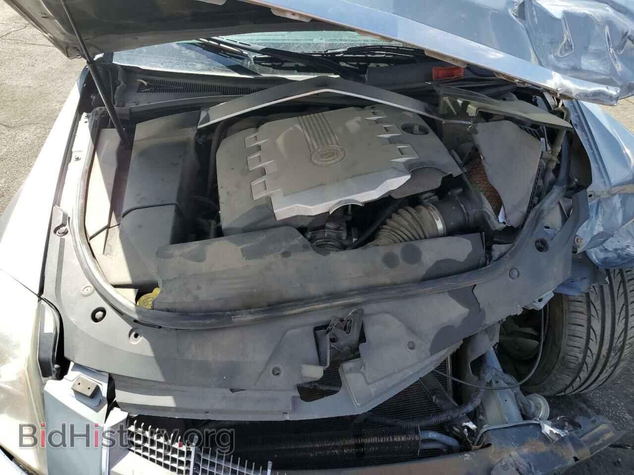 2008 CADILLAC CTS - VIN: 1G6DF577880146676 - Photo 11
