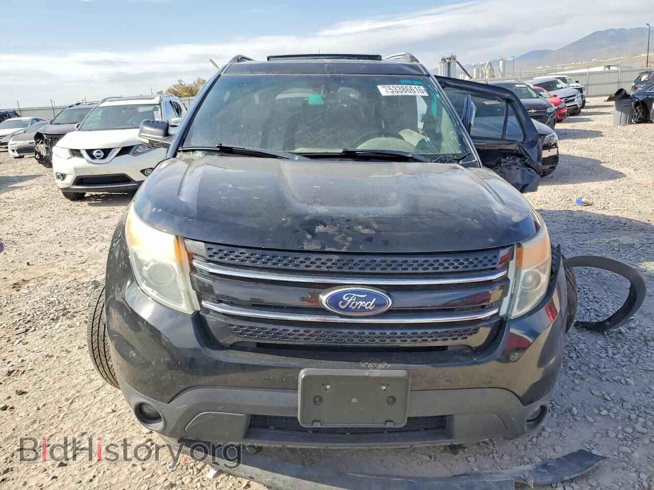 2011 FORD EXPLORER - VIN: 1FMHK8F88BGA83546 - Фото 5