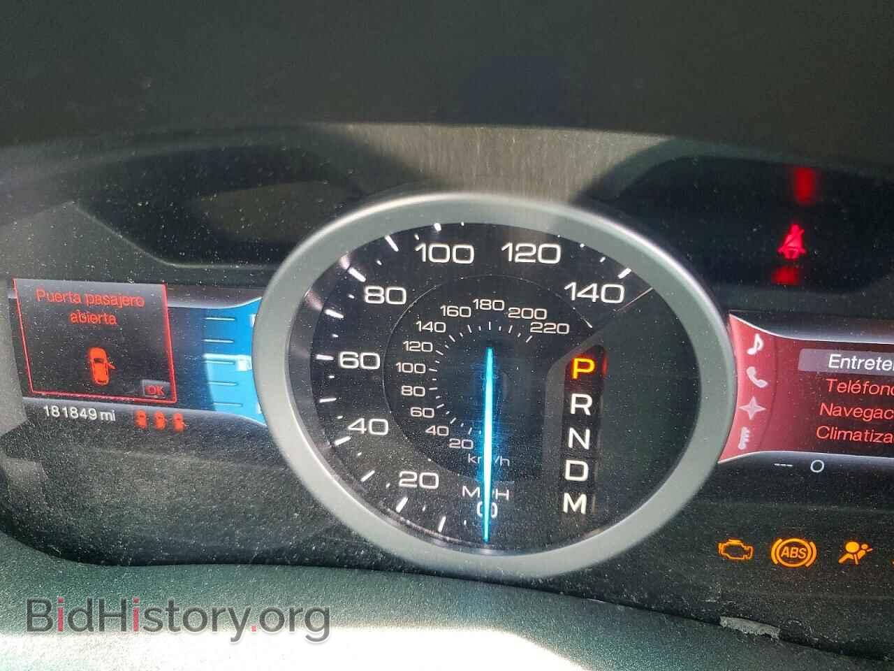 2011 FORD EXPLORER - VIN: 1FMHK8F88BGA83546 - Фото 9