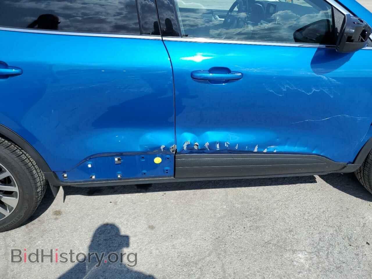 2021 FORD ESCAPE - VIN: 1FMCU9J9XMUA57626 - Фото 9