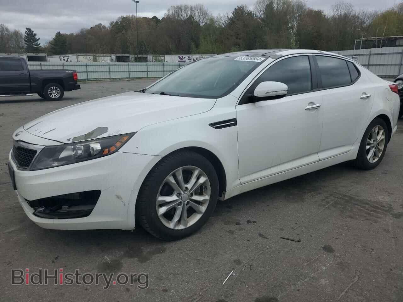 Фотография 5XXGN4A79DG249095 - KIA OPTIMA 2013