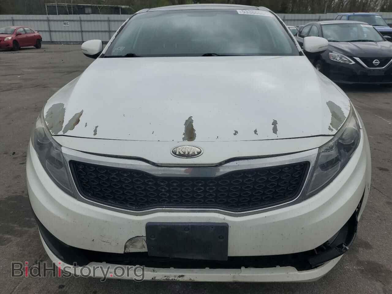 2013 KIA OPTIMA - VIN: 5XXGN4A79DG249095 - Фото 5