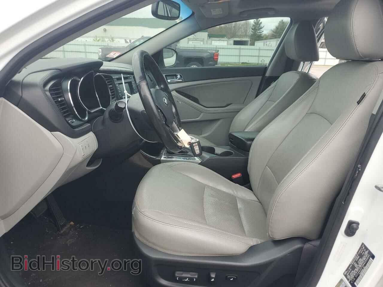 2013 KIA OPTIMA - VIN: 5XXGN4A79DG249095 - Фото 7