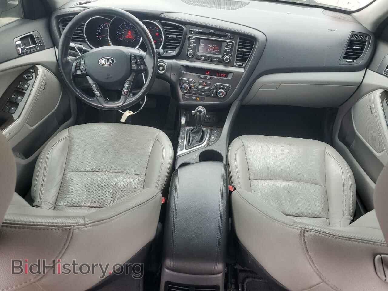 2013 KIA OPTIMA - VIN: 5XXGN4A79DG249095 - Фото 8