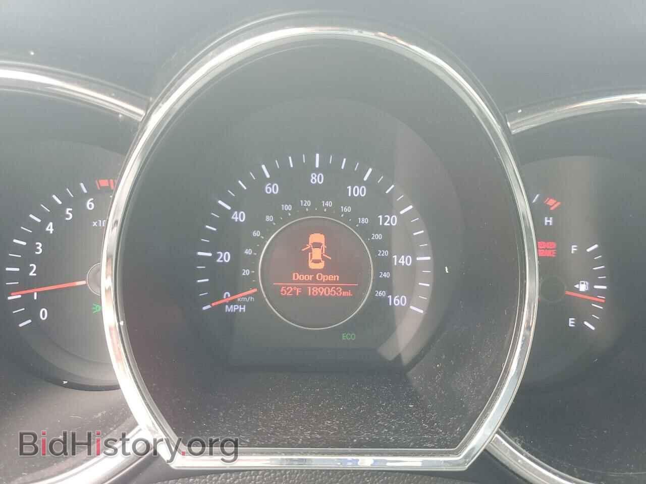 2013 KIA OPTIMA - VIN: 5XXGN4A79DG249095 - Фото 9