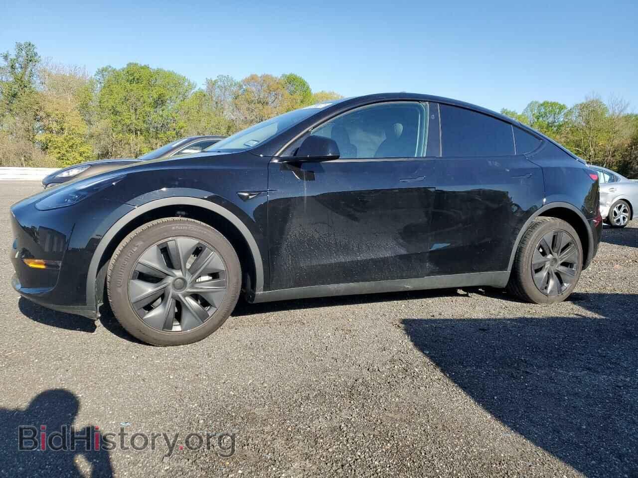Photo 7SAYGAEE6RF106267 - TESLA MODEL Y 2024