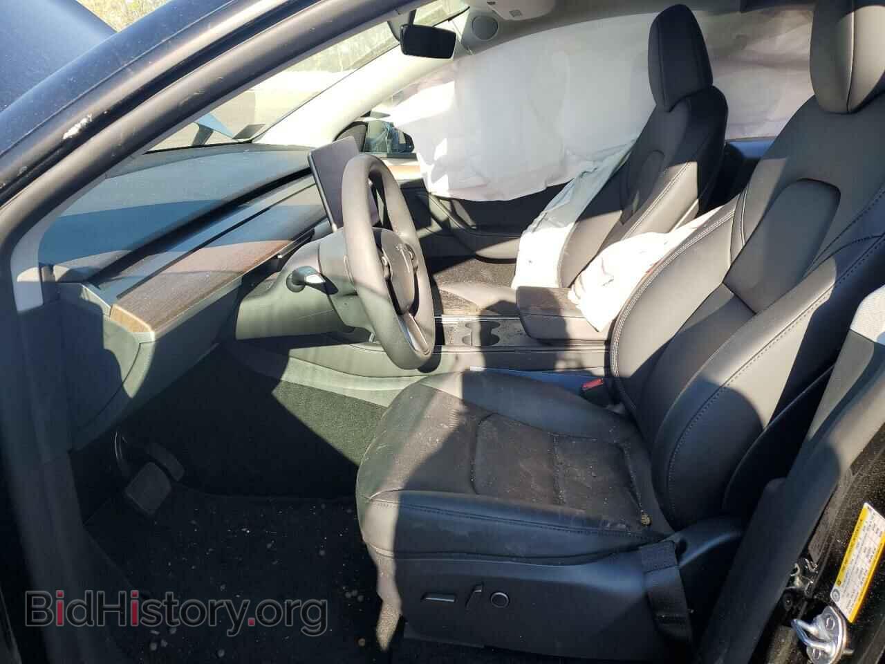 2024 TESLA MODEL Y - VIN: 7SAYGAEE6RF106267 - Photo 7