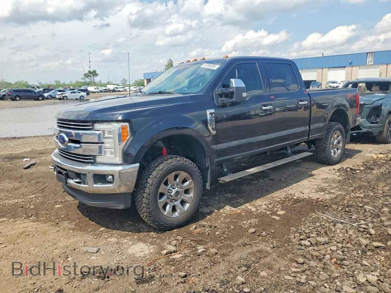 Photo 1FT7W2B67HEE00534 - FORD F250 2017