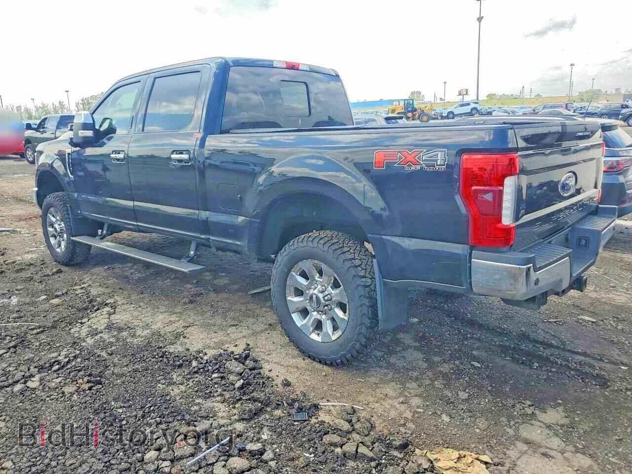 2017 FORD F250 - VIN: 1FT7W2B67HEE00534 - Фото 2
